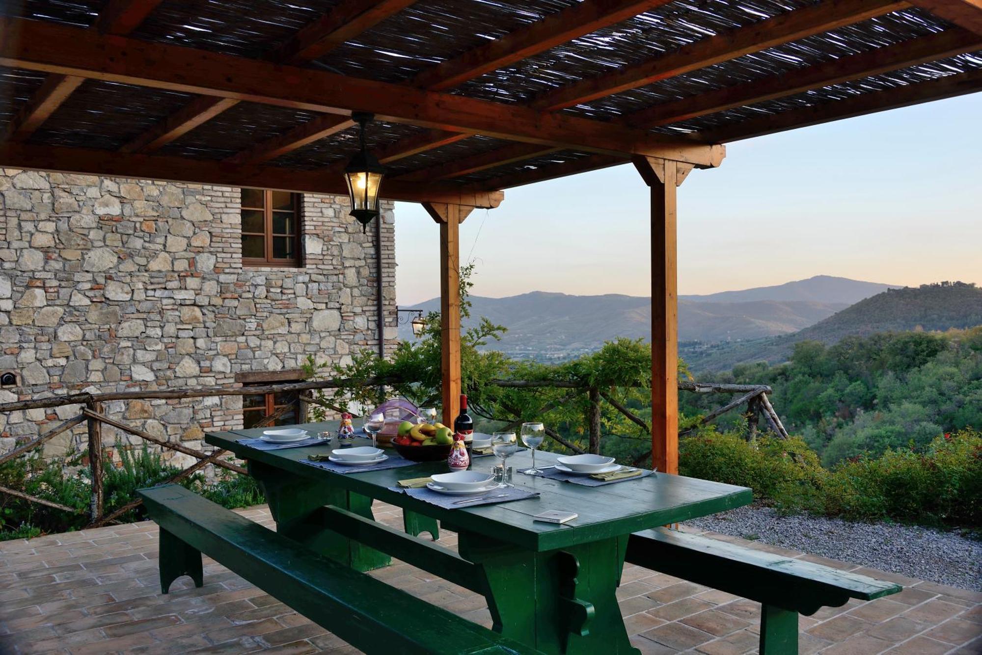 Villa I Casali Di Colle San Paolo Tavernelle  Habitación foto