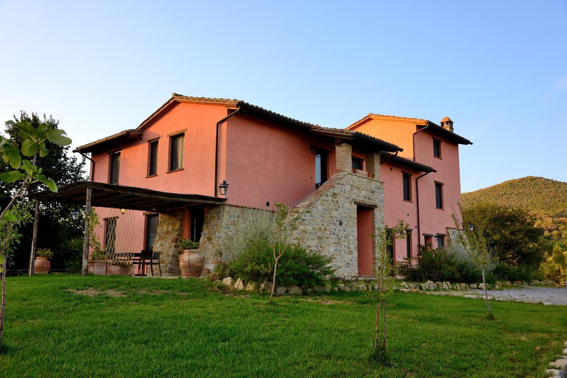 Villa I Casali Di Colle San Paolo Tavernelle  Exterior foto