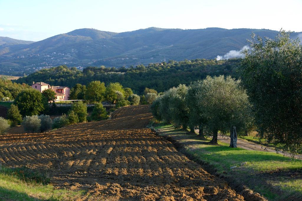 I Casali Di Colle San Paolo Villa Tavernelle  Exterior foto