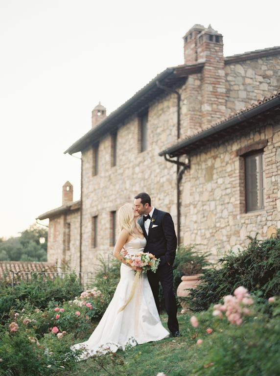 I Casali Di Colle San Paolo Villa Tavernelle  Exterior foto