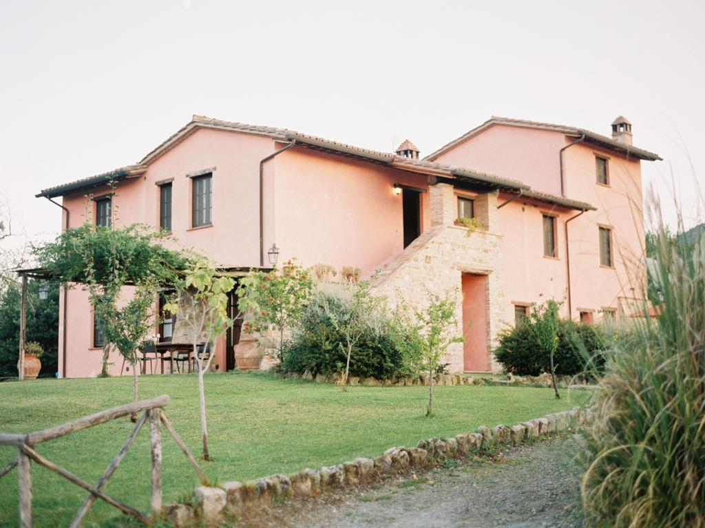 I Casali Di Colle San Paolo Villa Tavernelle  Exterior foto