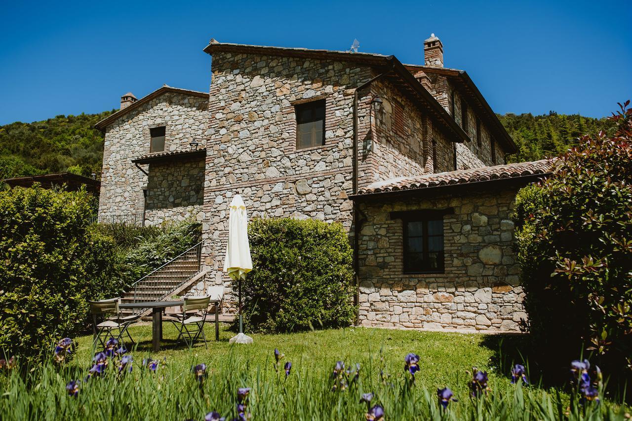 I Casali Di Colle San Paolo Villa Tavernelle  Exterior foto