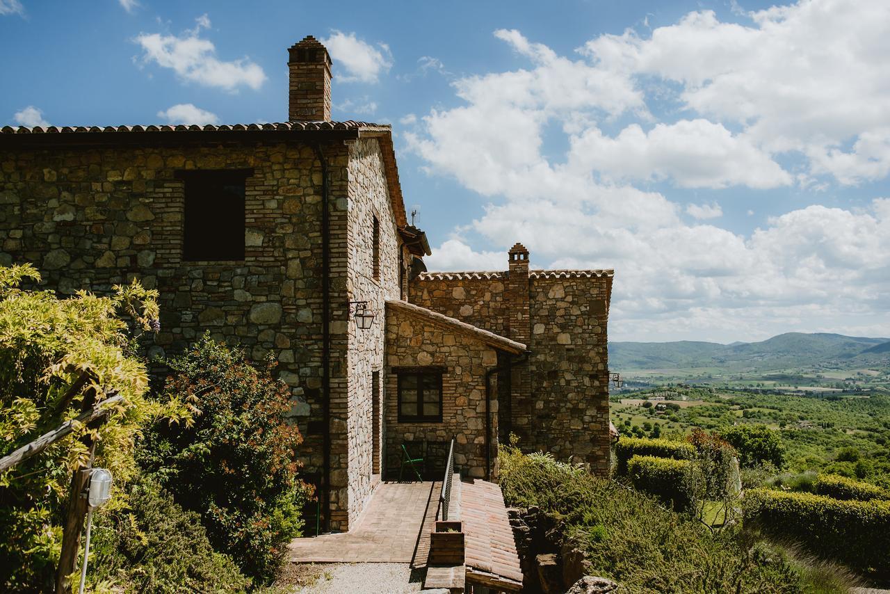 I Casali Di Colle San Paolo Villa Tavernelle  Exterior foto