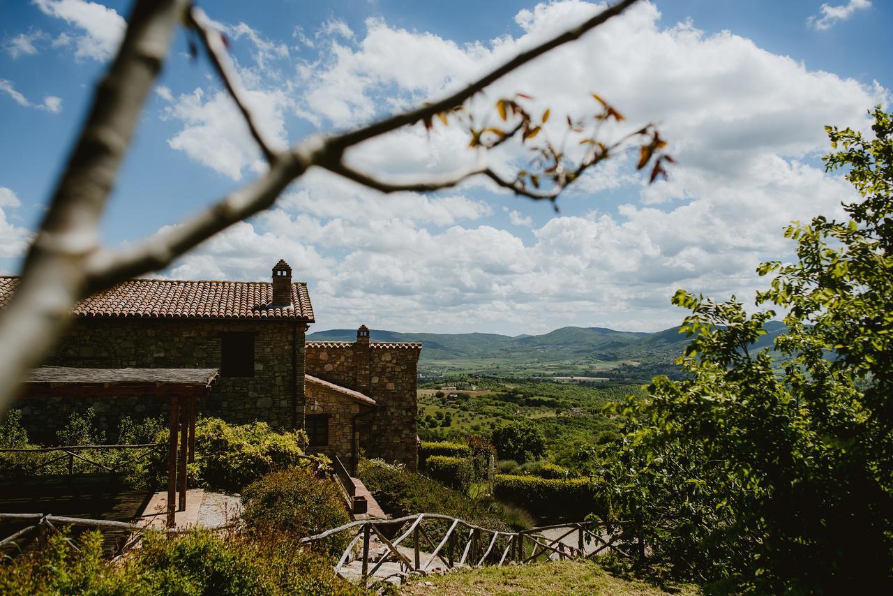 I Casali Di Colle San Paolo Villa Tavernelle  Exterior foto