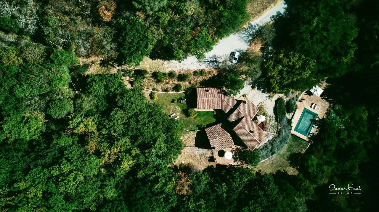 I Casali Di Colle San Paolo Villa Tavernelle  Exterior foto