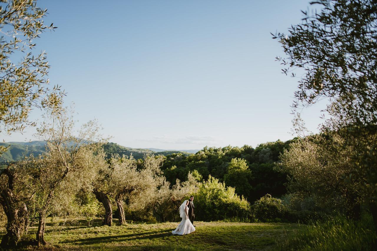 I Casali Di Colle San Paolo Villa Tavernelle  Exterior foto