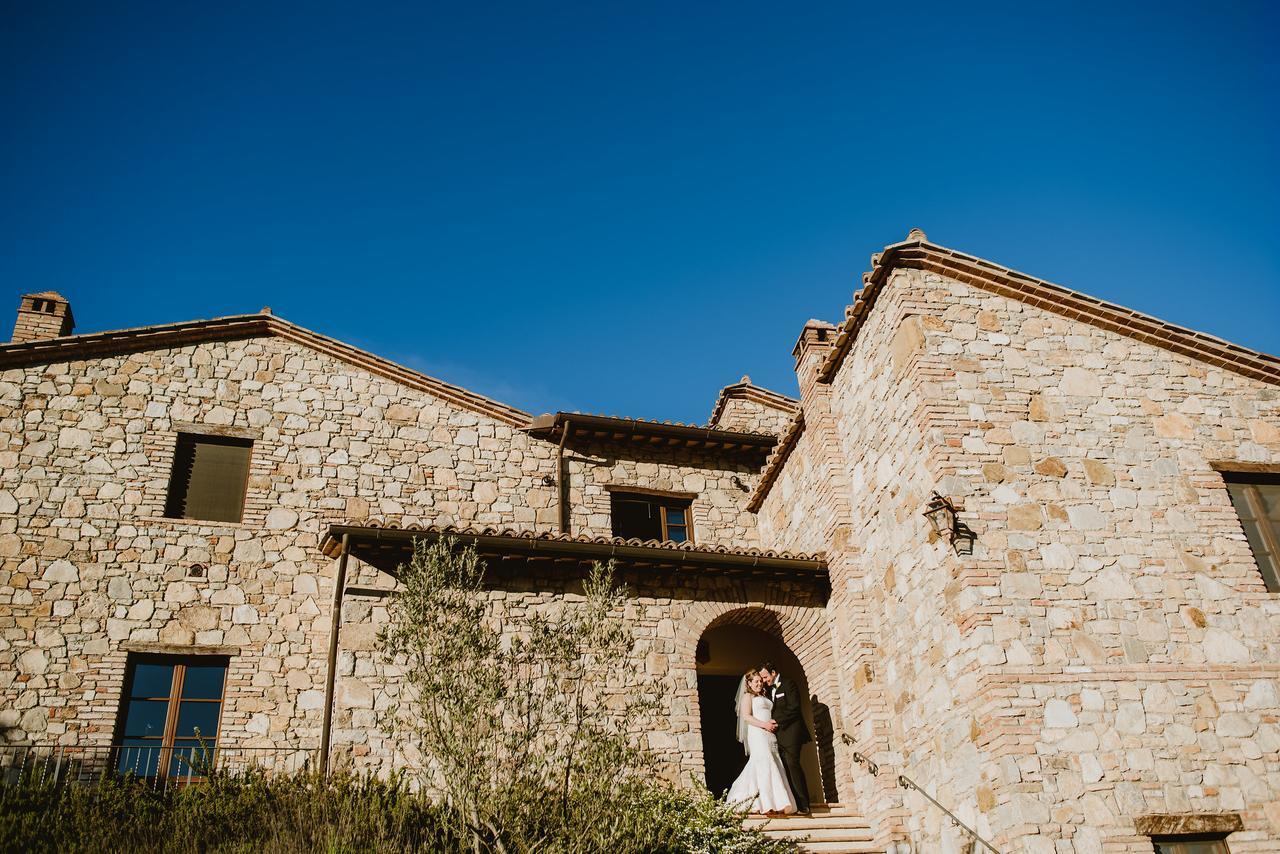 I Casali Di Colle San Paolo Villa Tavernelle  Exterior foto